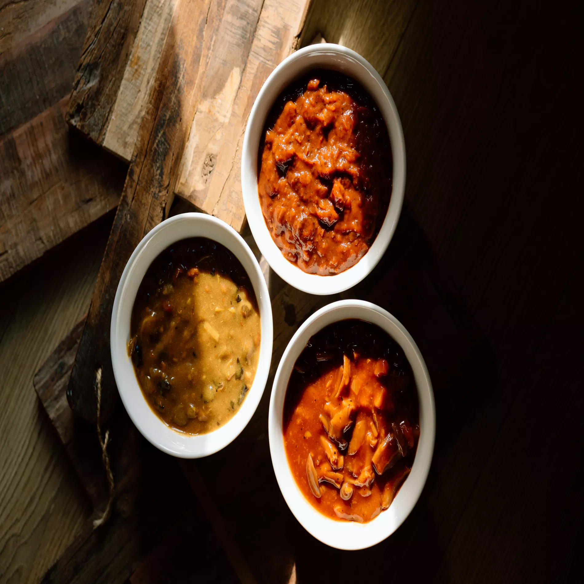 Sauces délices Visuel